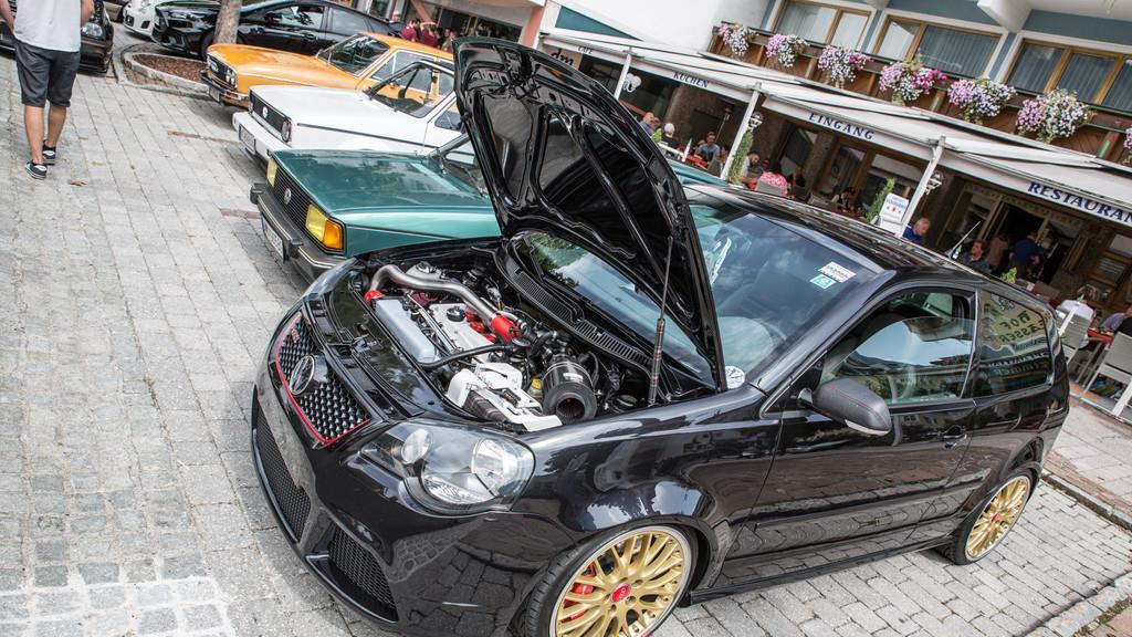 Tuning City St.Johann I