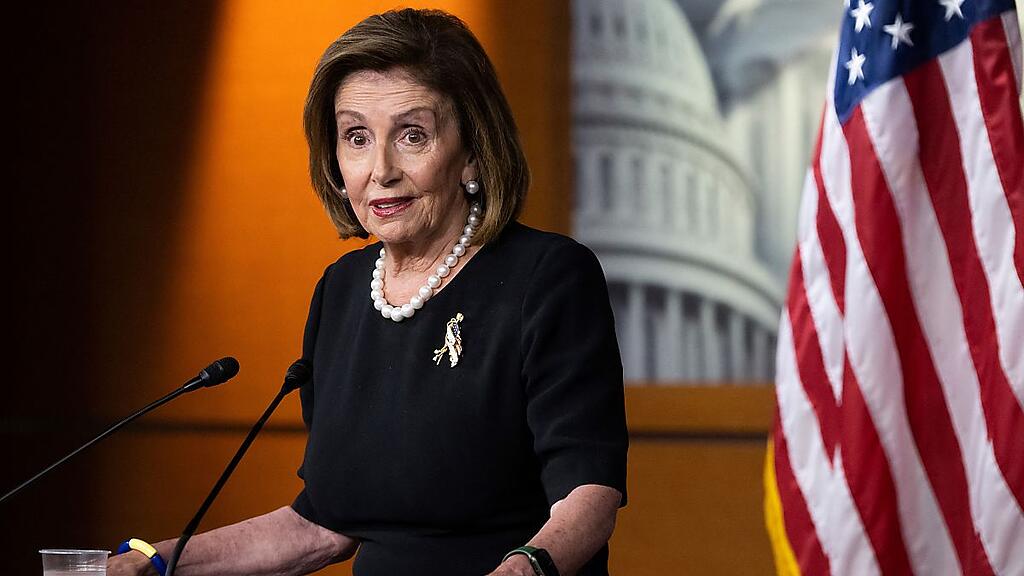 Nancy Pelosi wird trotz Drochungen Chinas in Taiwan erwartet