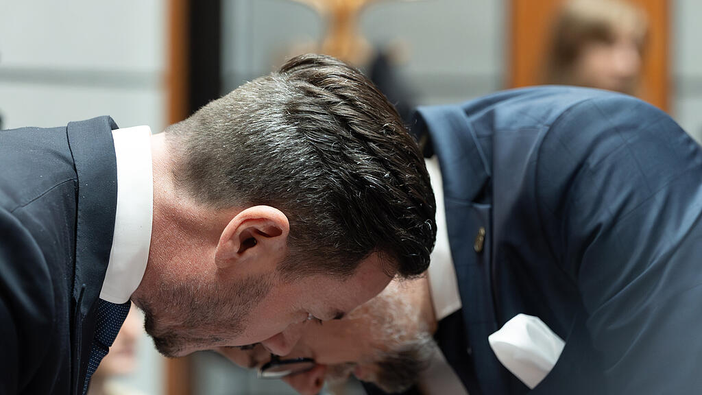 FORTSETZUNG PROZESS GEGEN SIGNA-GRÜNDER RENE BENKO