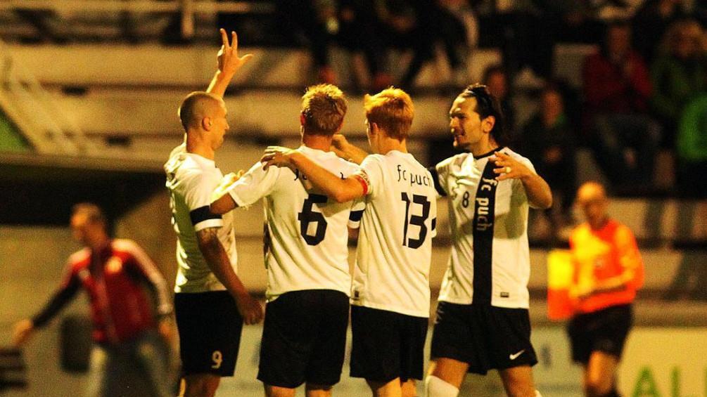 FC Puch - Union Hallein