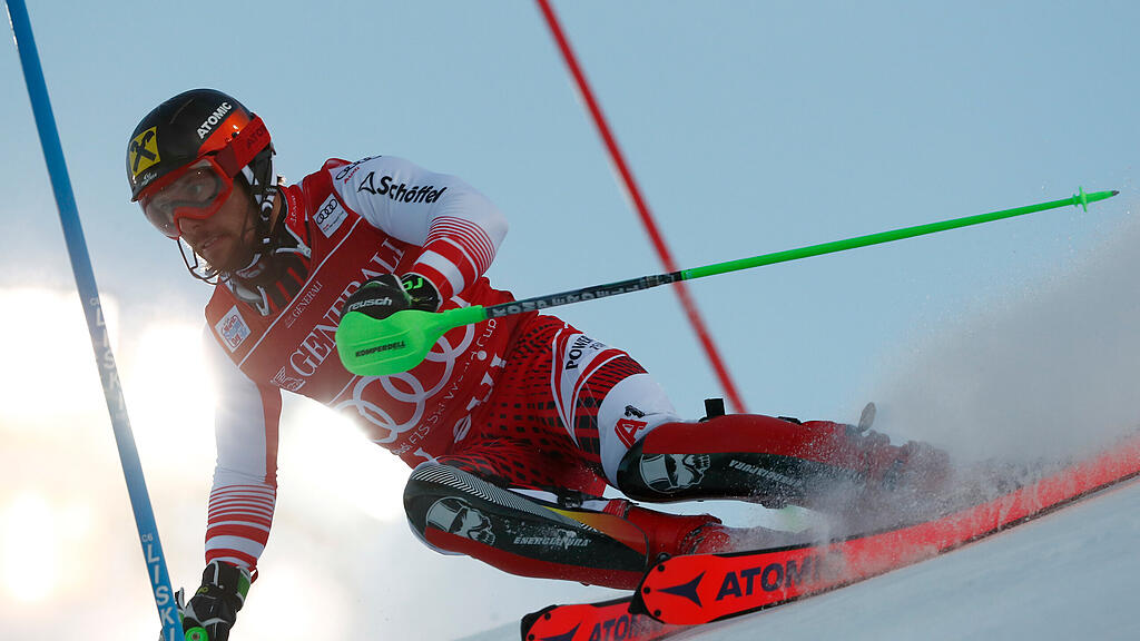 Marcel Hirscher