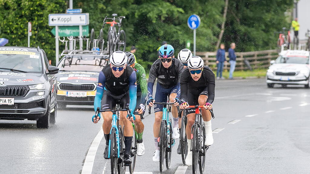 3. Etappe Tour of Austria
