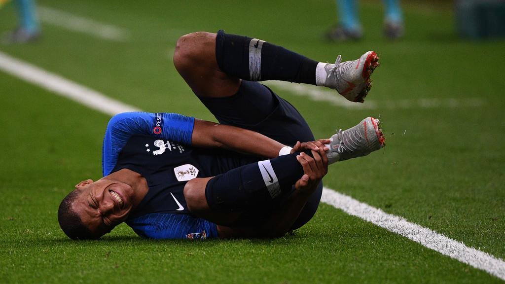 Nations League: Frankreich vs. Deutschland 2:1 (0:1)