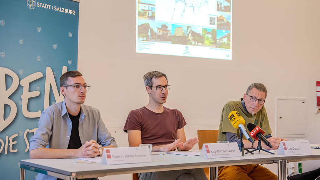 Baukultur Studie Präsentation