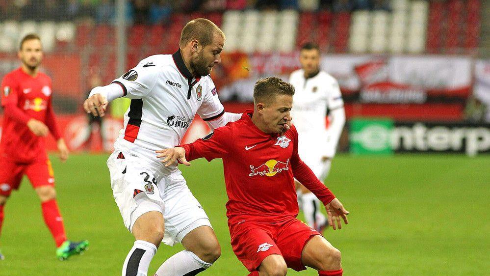 Red Bull Salzburg - OGC Nizza