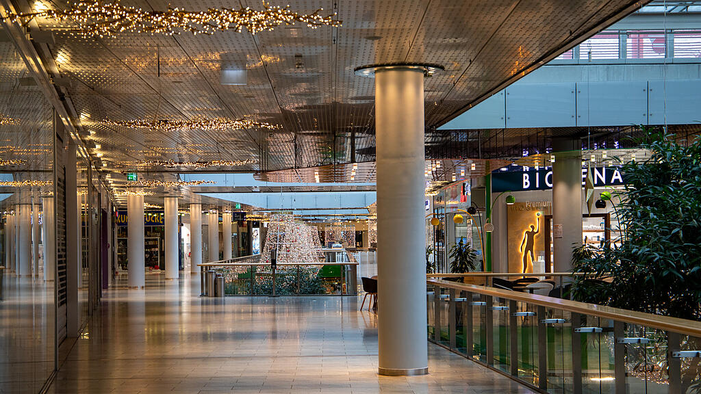 europark lockdown