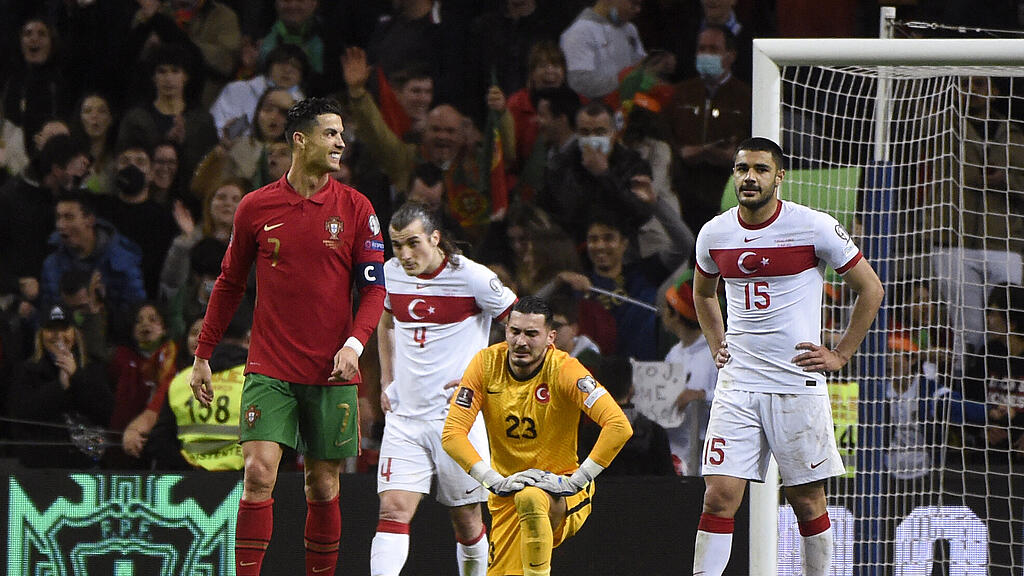 Portugal-T\u00fcrkei