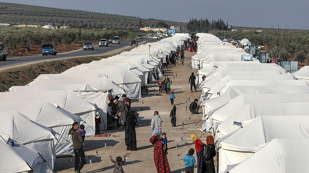 Bilder aus Syrien und der Türkei