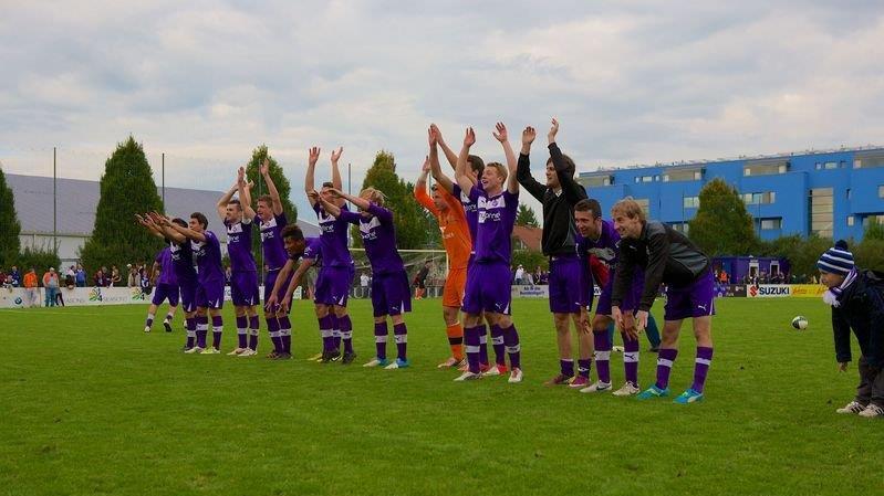 Austria Salzburg - Wattens