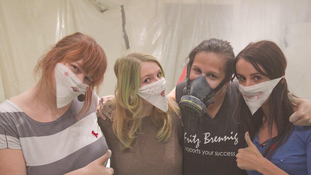 Style Bible: Making of Life Ball 2014