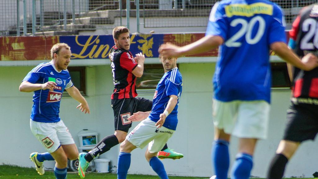 USK Anif - FC Kufstein