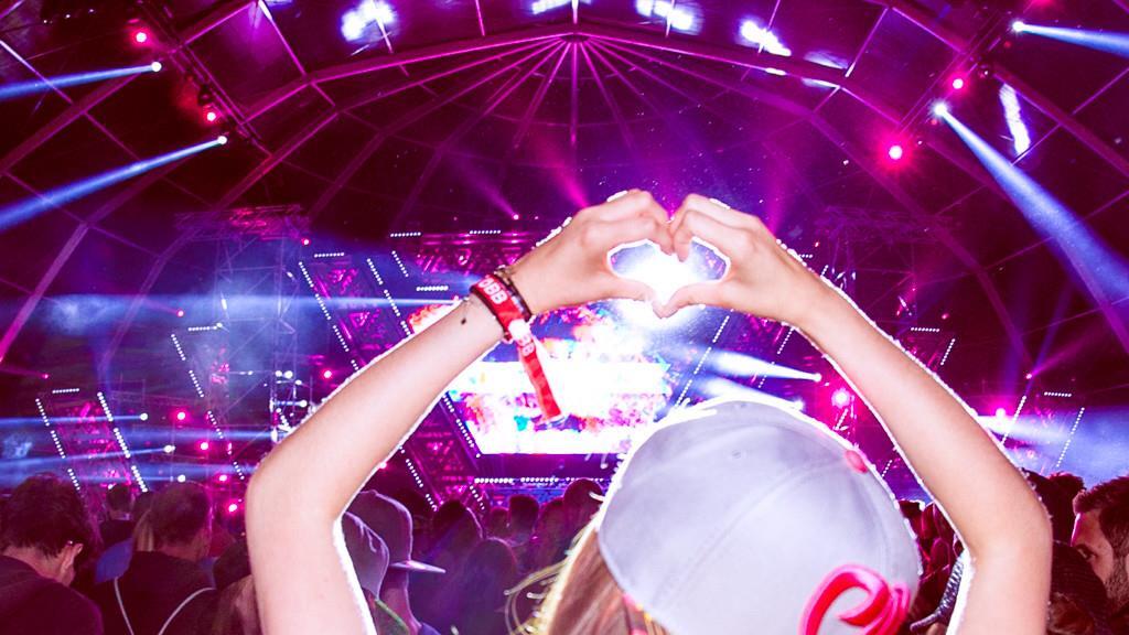 Electric Love Festival 2016: Die Warm-Up Party, I