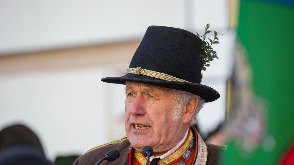 58. Anton Wallner Gedenkfeier in Mauterndorf