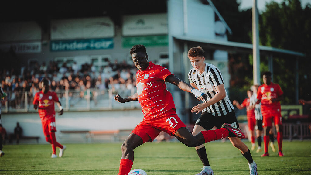 Sturm Graz II - FC Liefering