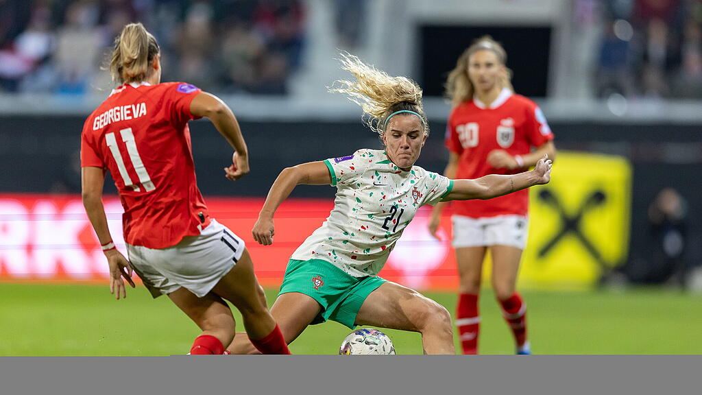 Österreich - Portugal, Nations League