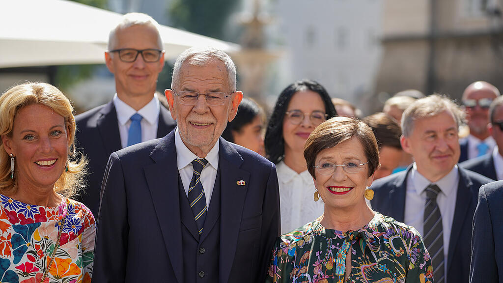 Salzburger Festspiele 2024: Er\u00f6ffnung