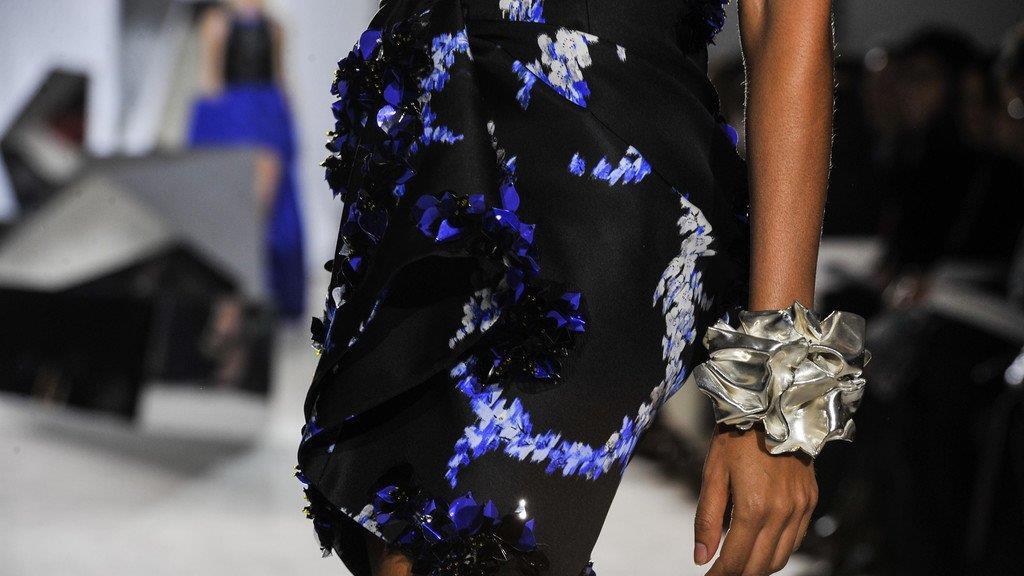 Pariser Haute-Couture-Schauen: Giambattista Valli