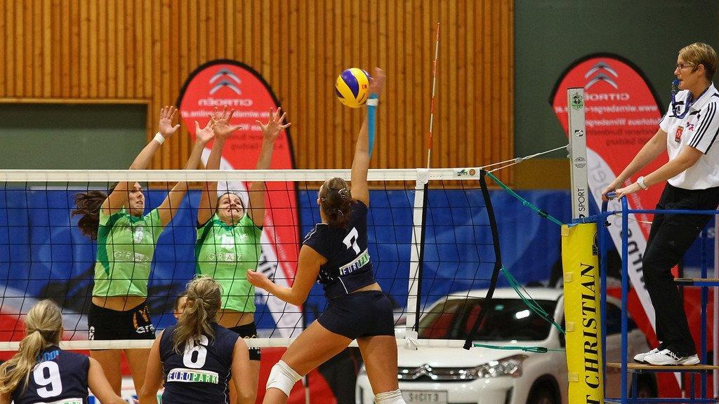 PSvBG Salzburg - UVD Graz