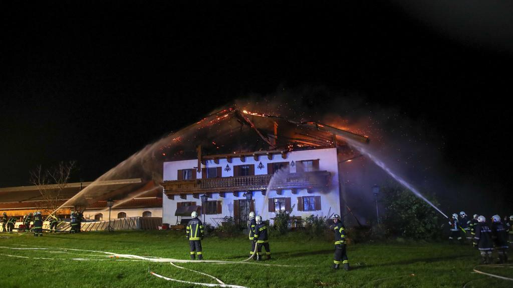 Bilder vom Einsatz