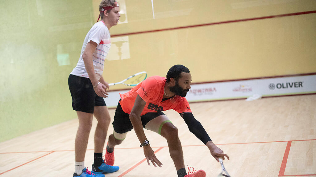 Austrian Squash Challenge 2020, Finale, Farkas, Balasz