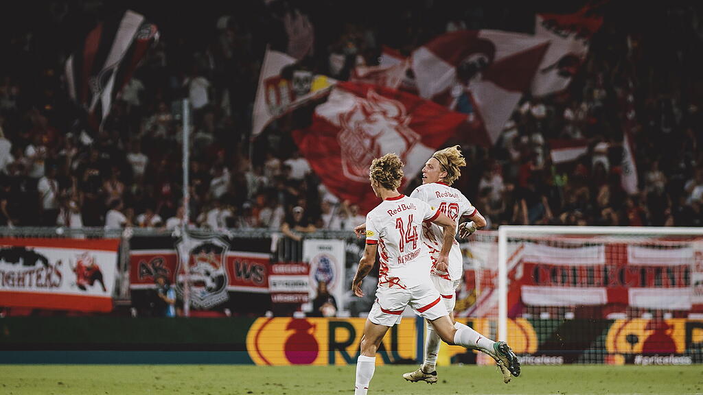 RB Salzburg - Twente Enschede