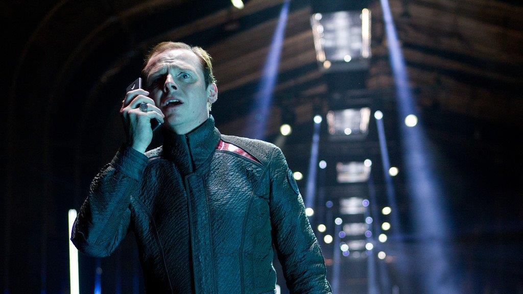Star Trek: Into Darkness - Szenen aus dem Film