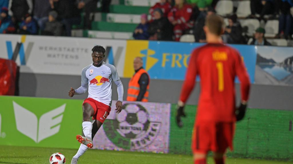Liefering kassiert 0:4 bei Wattens