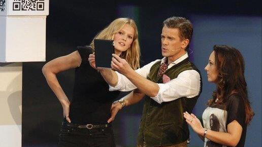 Das war "Wetten, dass..?"  in Graz