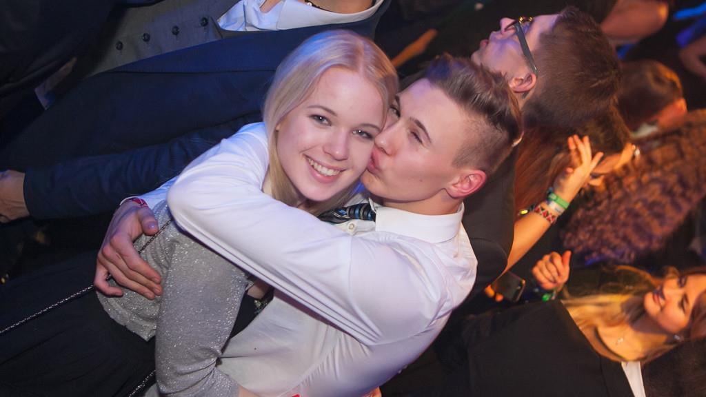 Ball der HAK Neumarkt, I