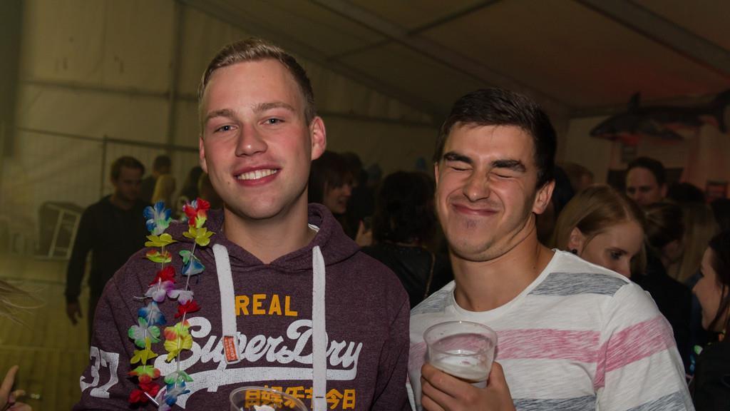 Beachparty I