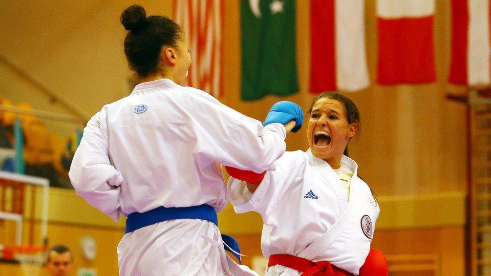 Karate1 Premier League in Sbg II