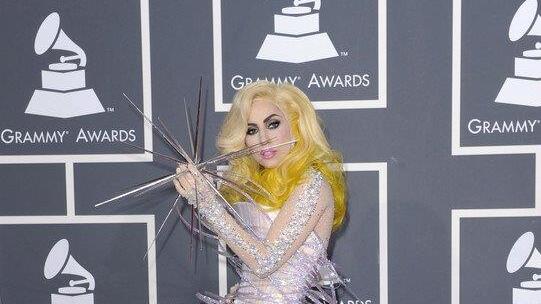 Popsängerin Lady Gaga