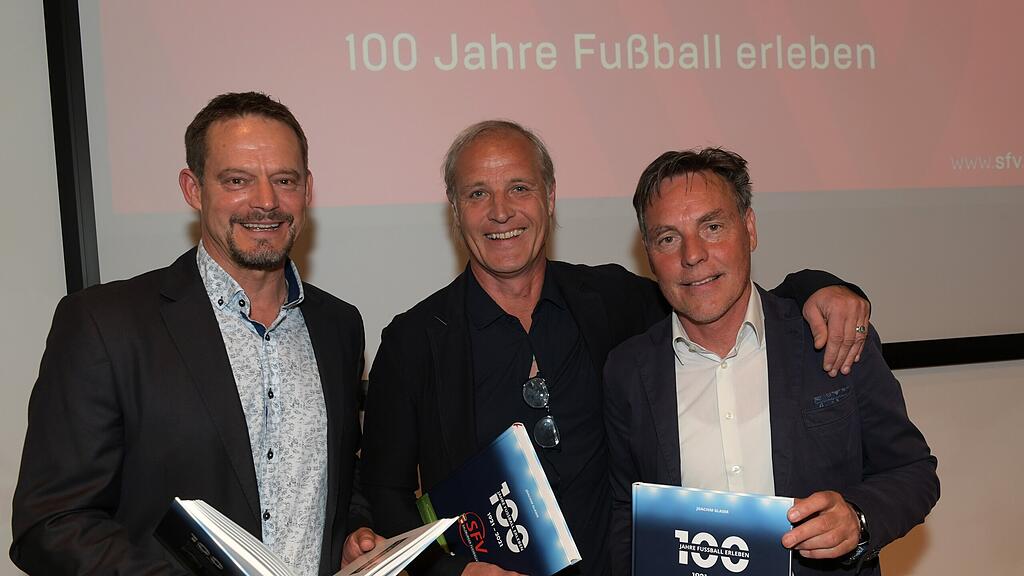 100 Jahre SFV