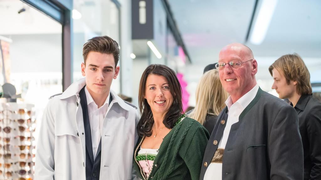 Shopping Arena Geburtstagsfest I