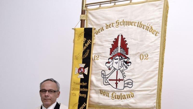 Ritterorden in Grödig