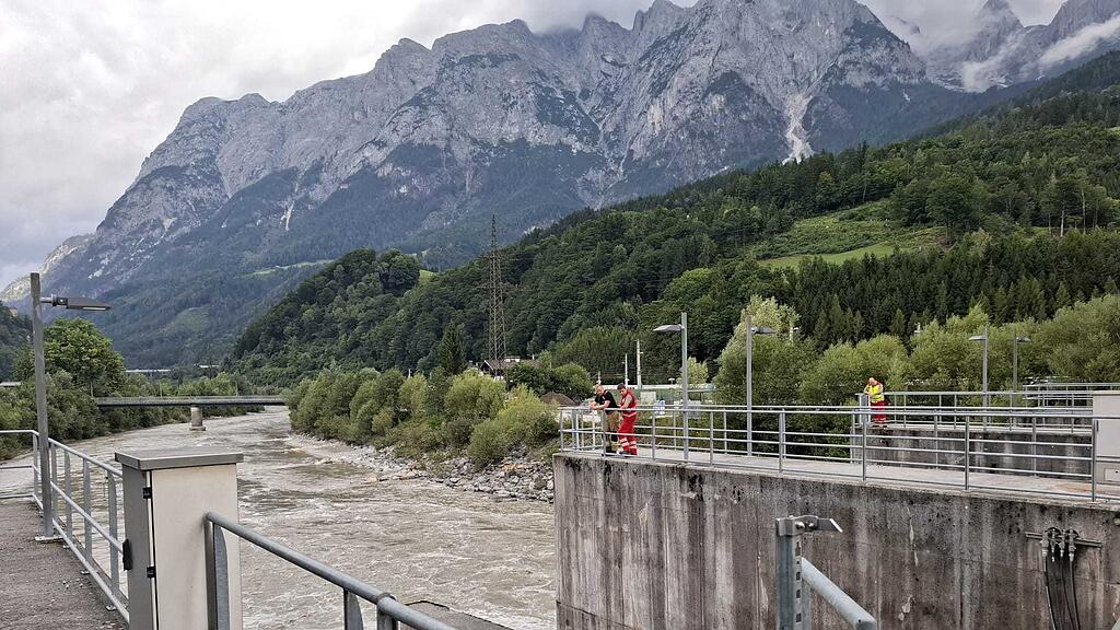 Suchaktion Salzach