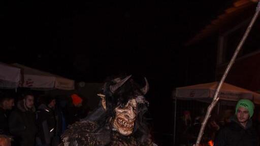 Krampuslauf - Union Hallein I