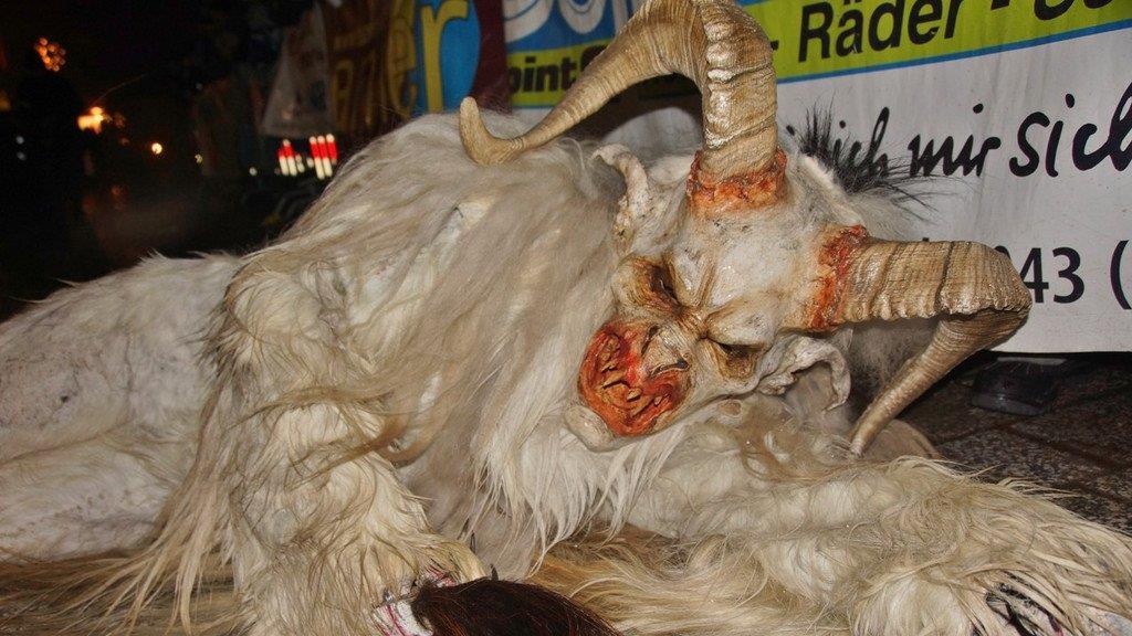 Altmünster Krampusse