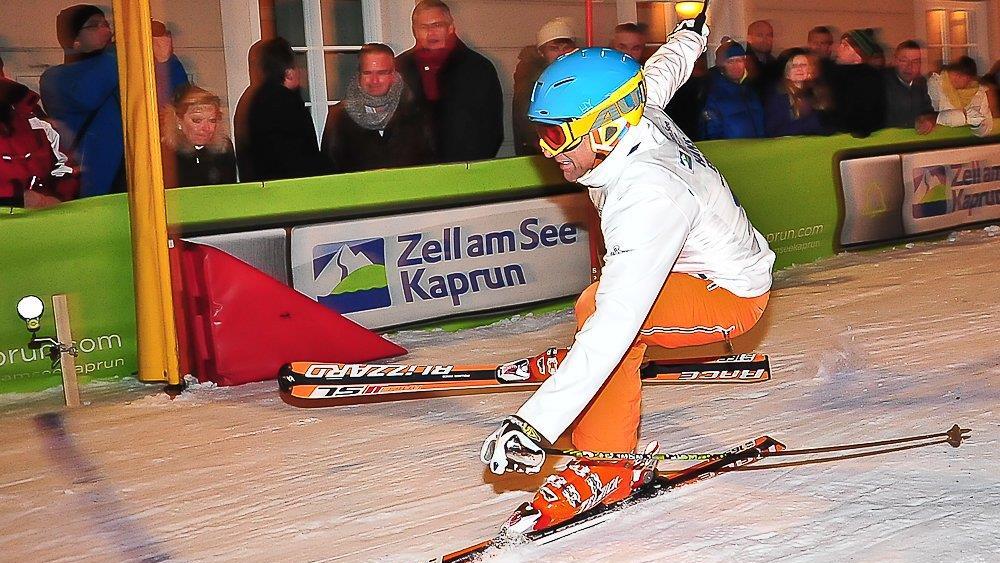Night Race in Zell am See