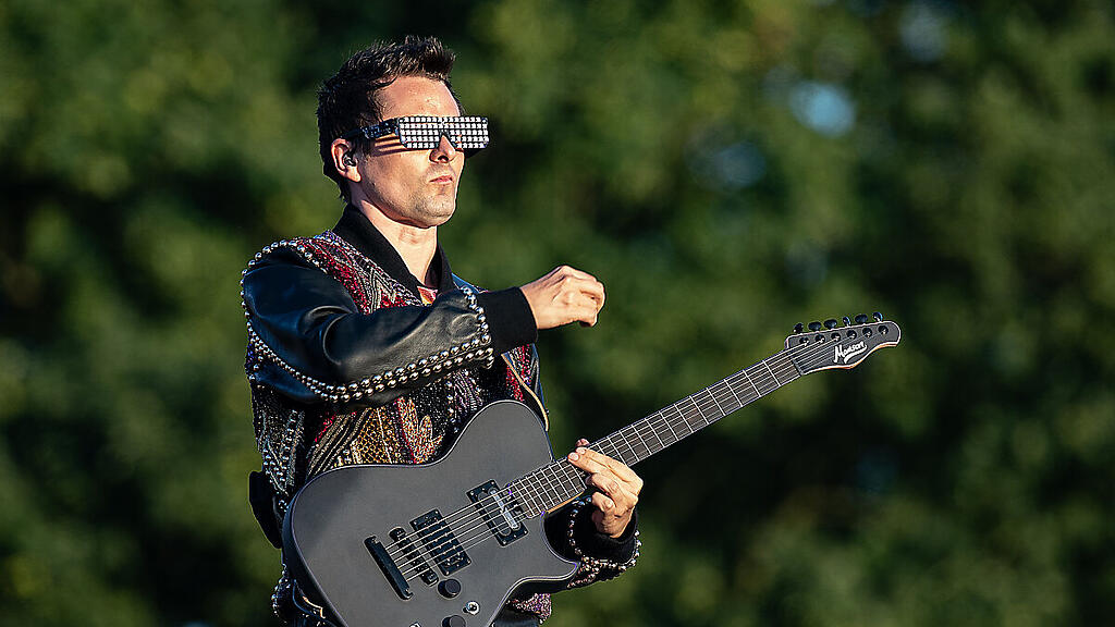 Muse werden das Festival beenden