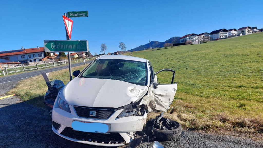Crash Eugendorf
