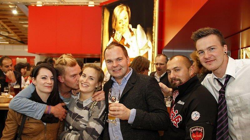 "Alles für den Gast", Tag, II