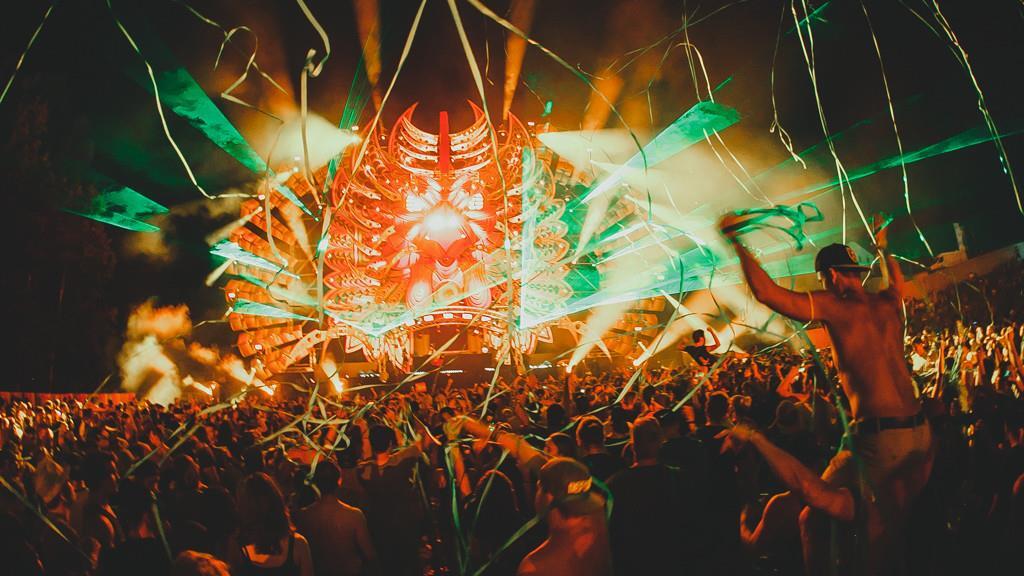 Electric Love Festival 2017, Tag 3, II
