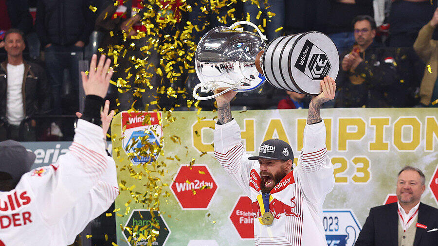 EC Red Bull Salzburg Meister