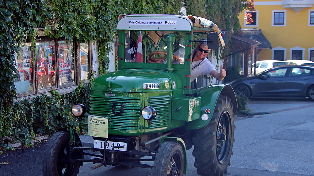 20. Faistenauer Trakei Treff