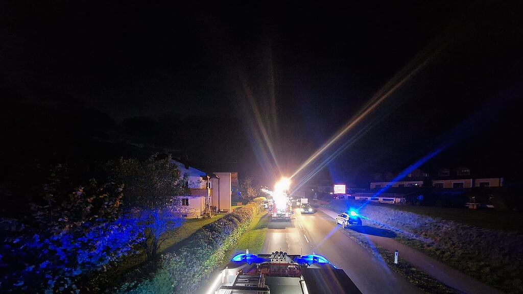 Unfall Hecke Thalgau