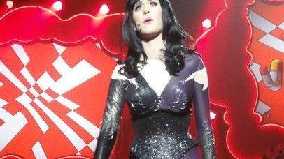 Leserreporter: Katy Perry Wiener Stadthalle 2011