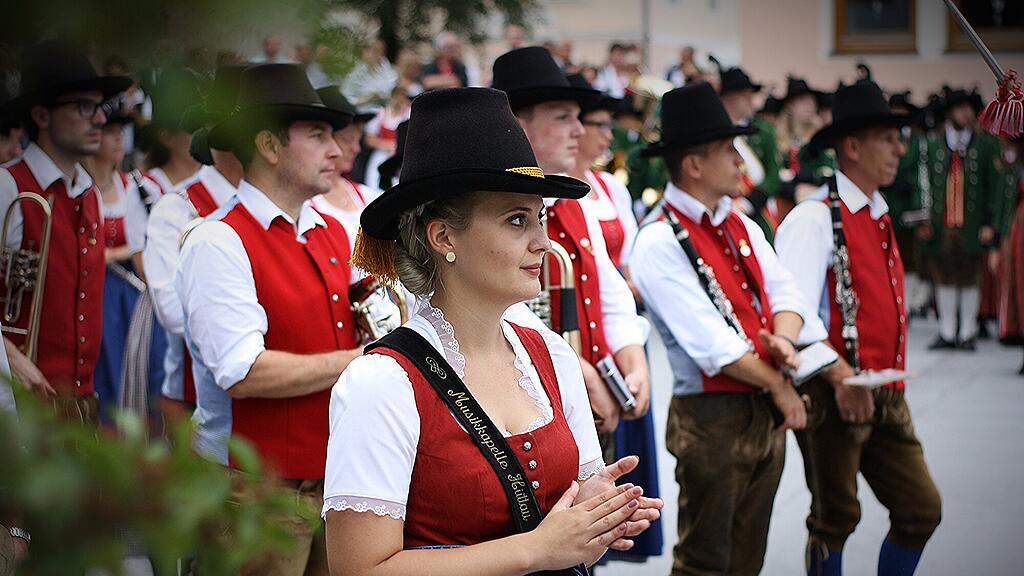 Musikfest Hüttau