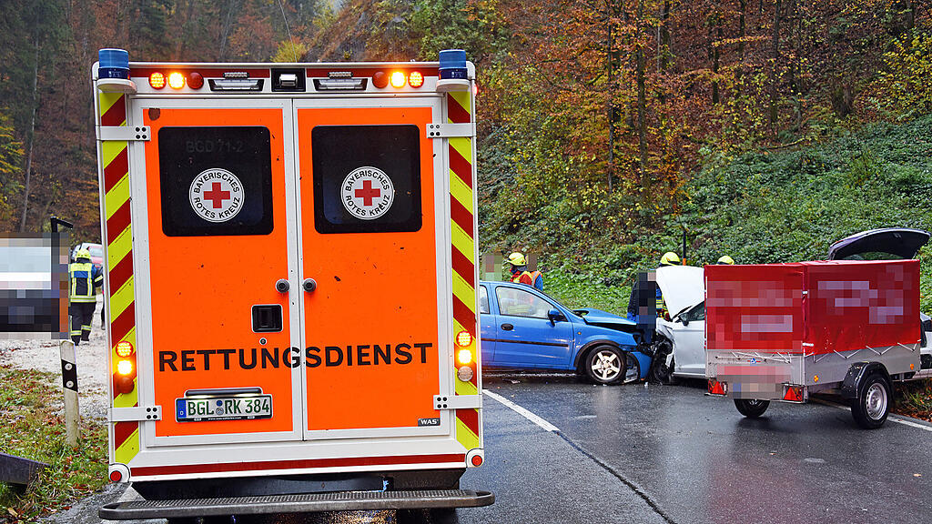 Unfall Ramsau