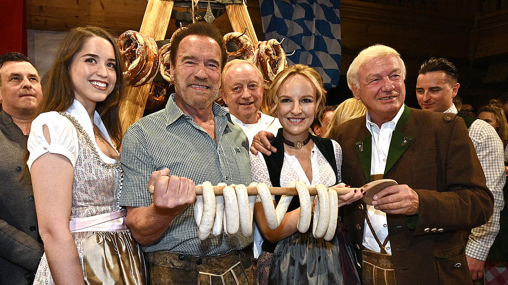 Weißwurstparty 2020, Kitzbühel